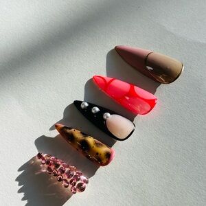 Jessie Murph press ons